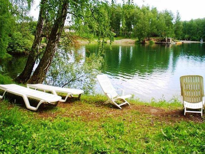 База Отдыха Глобус