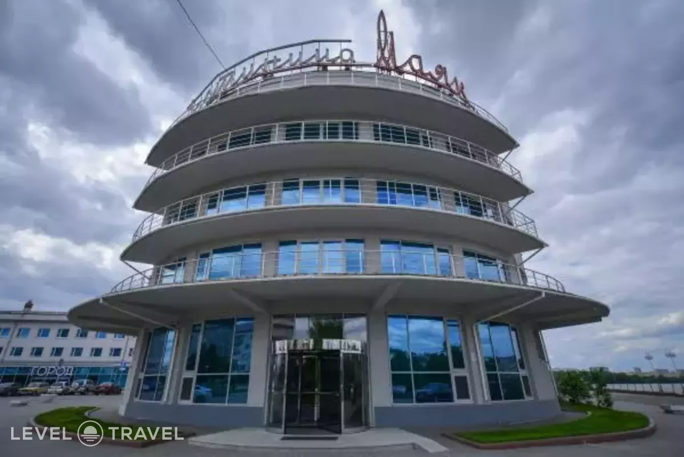 Маяк (Корпус Омь)