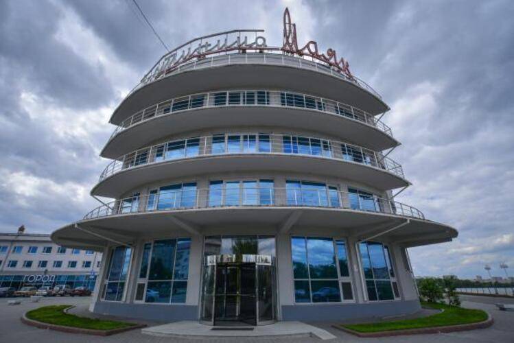 Маяк (Корпус Омь)