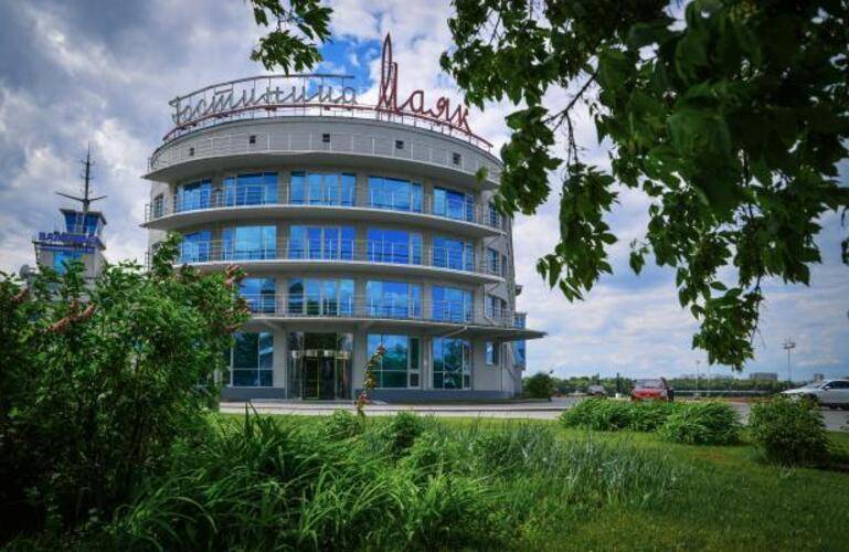 Маяк (Корпус Омь)