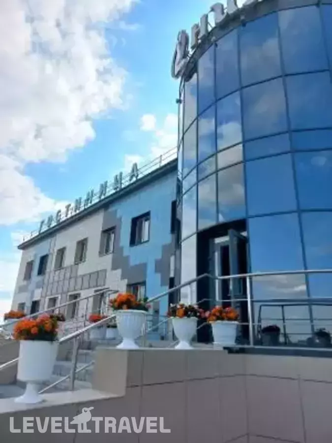 Отель Ония