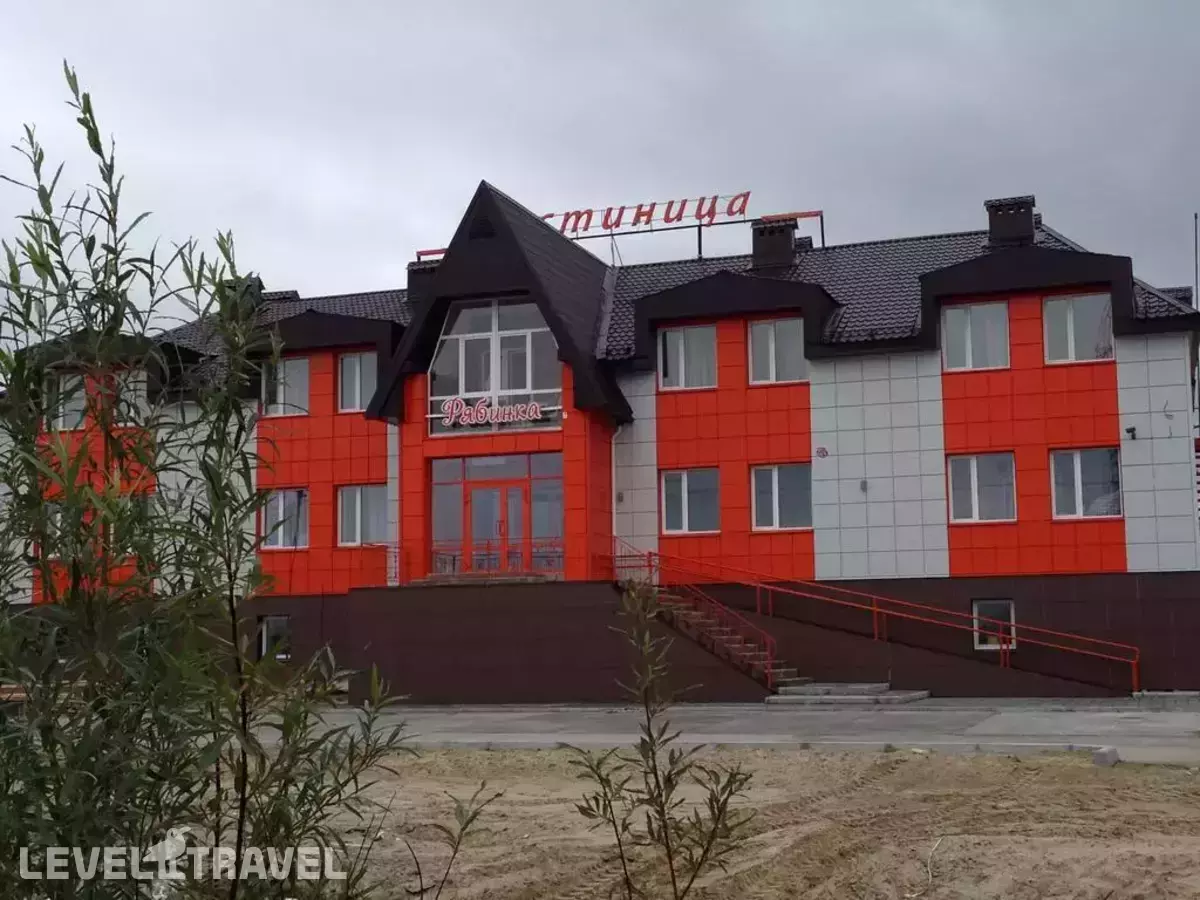 Рябинка