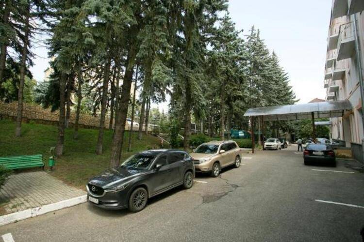 Жемчужина Кавказа