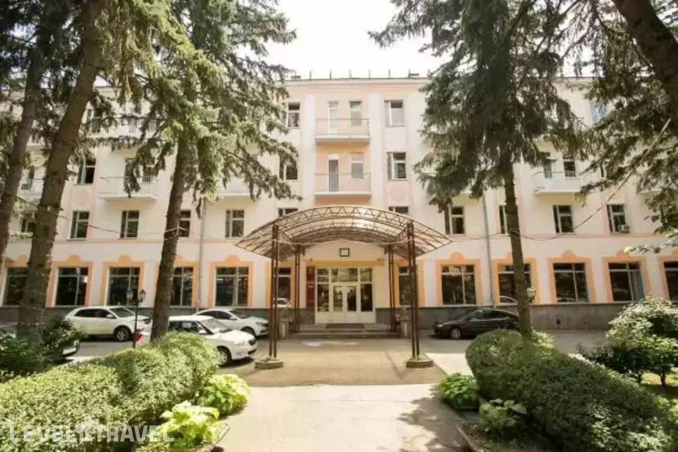 Жемчужина Кавказа