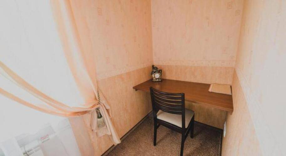 Подкова (на пр. Губкина)