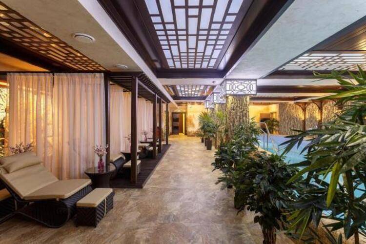 Bliss Hotel & Spa (Блисс Отель & Спа)