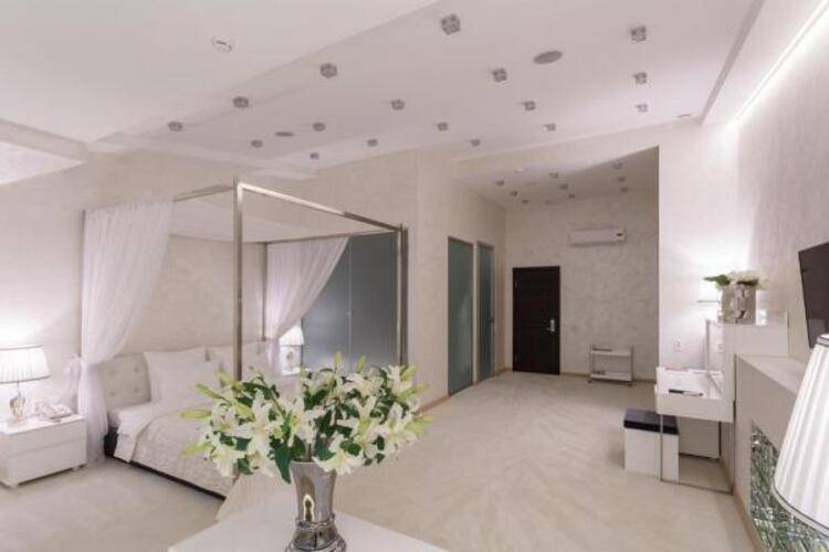 Bliss Hotel & Spa (Блисс Отель & Спа)