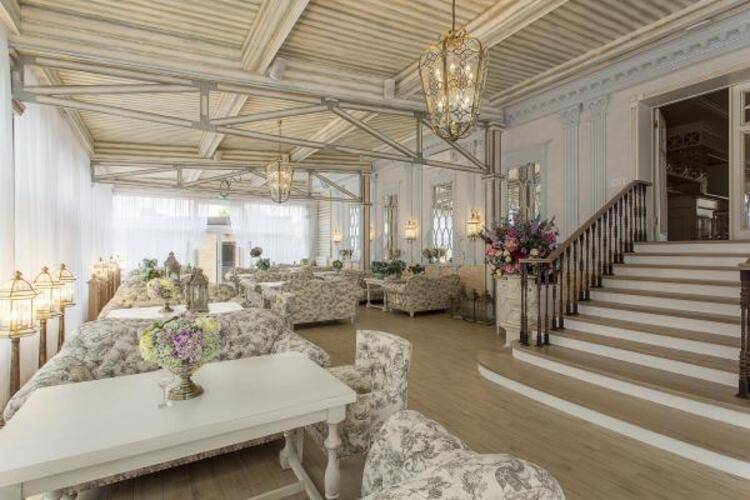 Bliss Hotel & Spa (Блисс Отель & Спа)