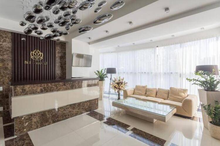 Bliss Hotel & Spa (Блисс Отель & Спа)