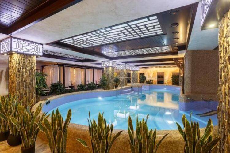 Bliss Hotel & Spa (Блисс Отель & Спа)