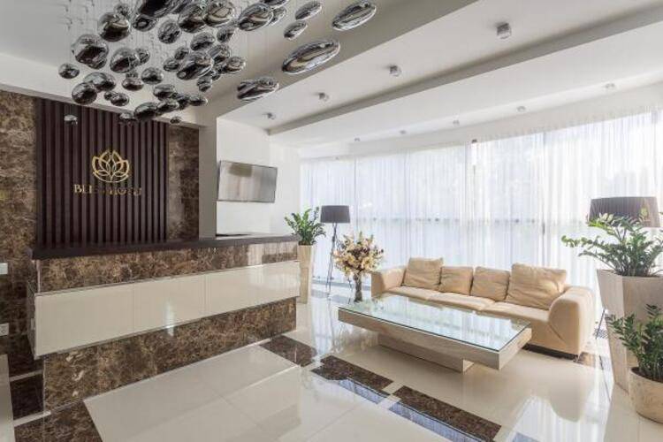 Bliss Hotel & Spa (Блисс Отель & Спа)