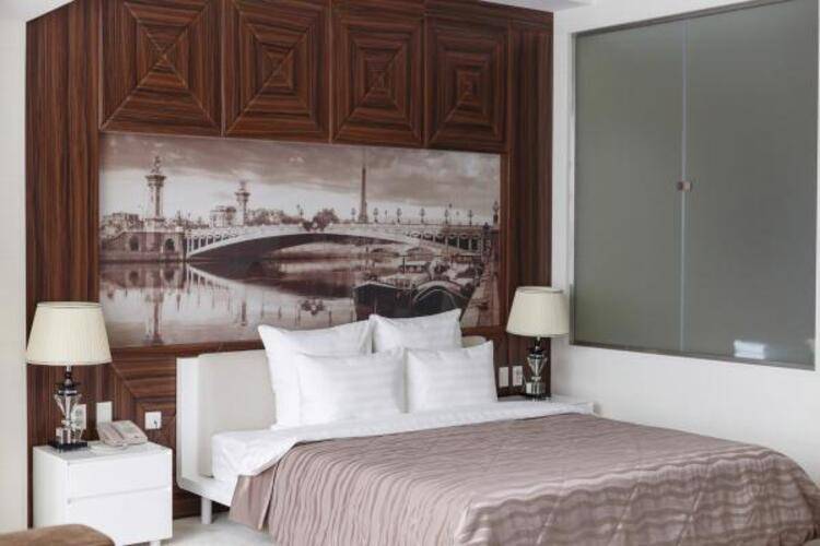 Bliss Hotel & Spa (Блисс Отель & Спа)