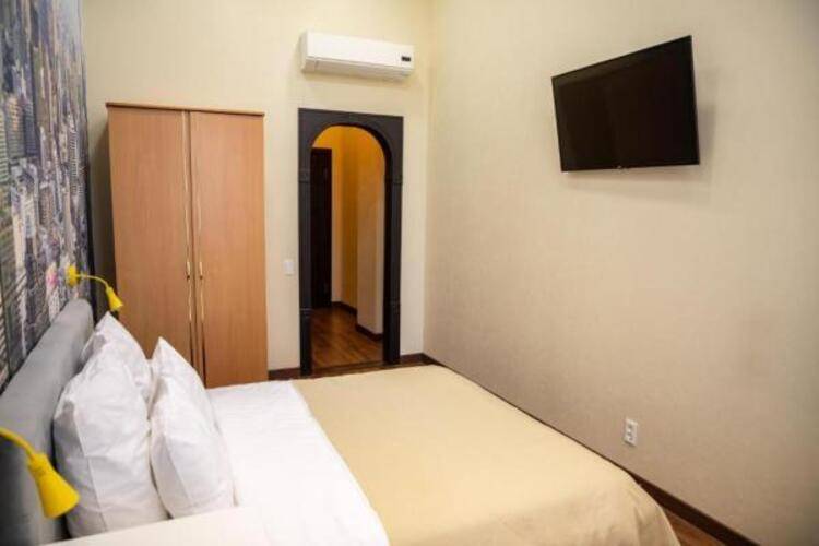 Bliss Hotel & Spa (Блисс Отель & Спа)