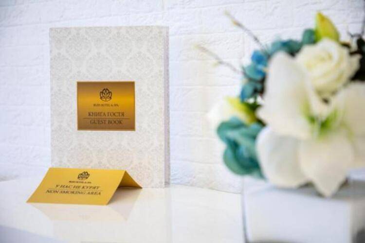 Bliss Hotel & Spa (Блисс Отель & Спа)
