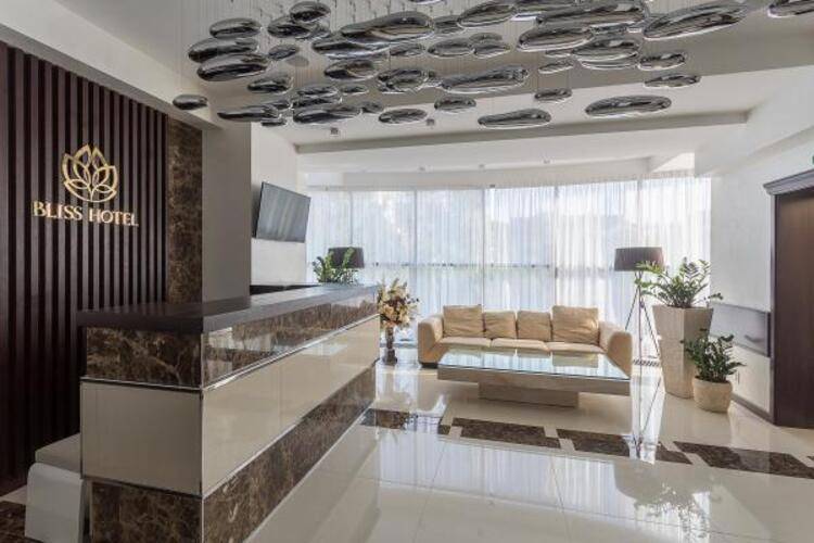 Bliss Hotel & Spa (Блисс Отель & Спа)