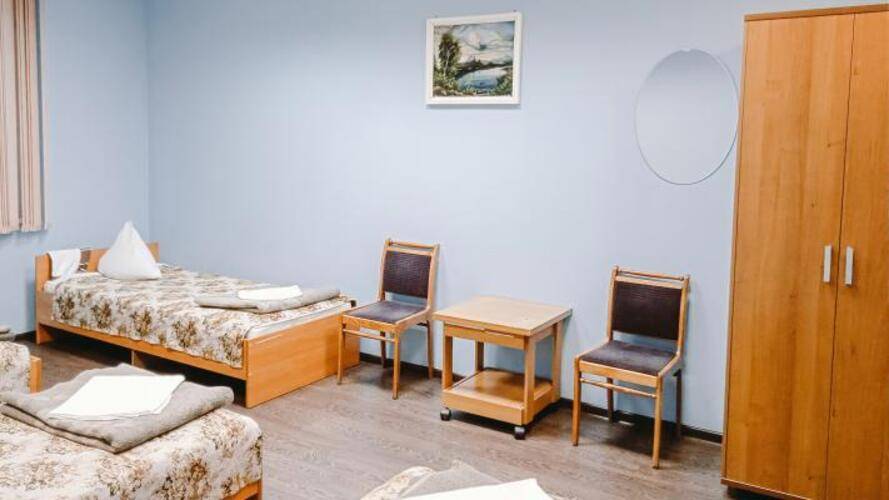 Smart Hotel KDO Киров (Смарт КДО Киров)