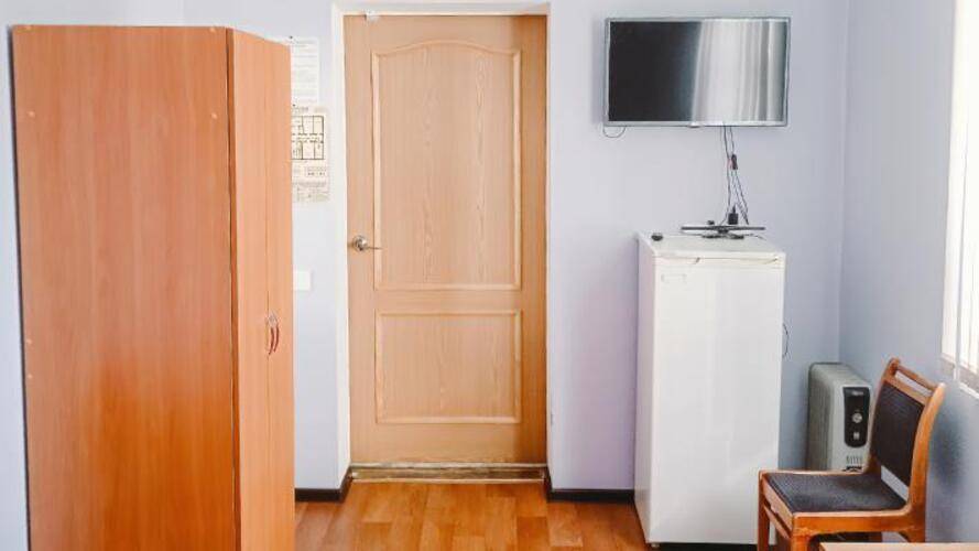 Smart Hotel KDO Киров (Смарт КДО Киров)