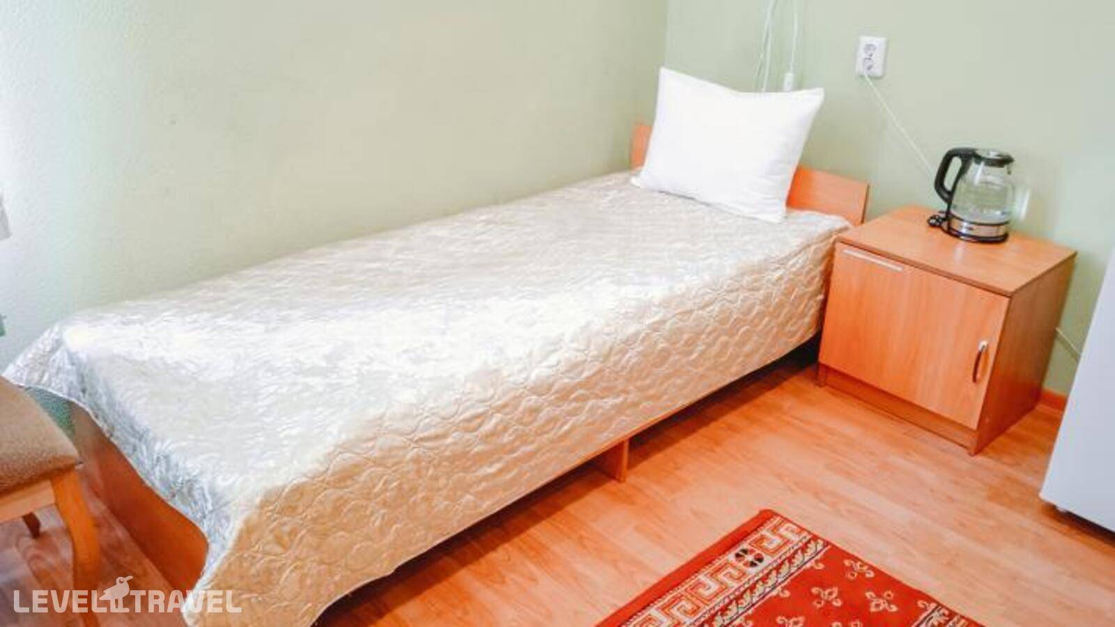 Отель Smart Hotel KDO Киров (Смарт КДО Киров) — Киров, Россия