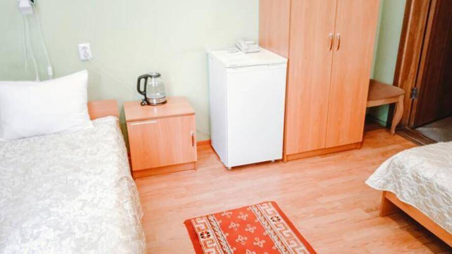 Smart Hotel KDO Киров (Смарт КДО Киров)