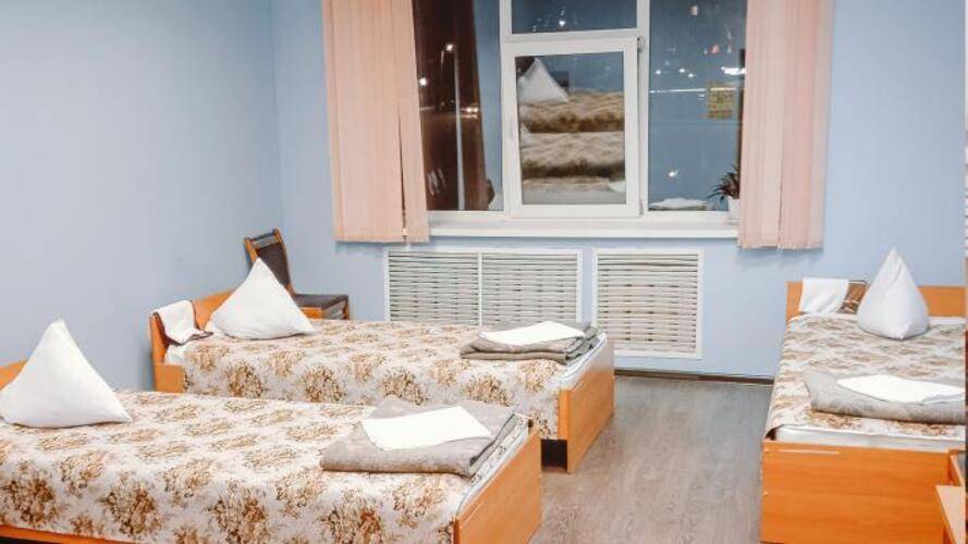 Smart Hotel KDO Киров (Смарт КДО Киров)