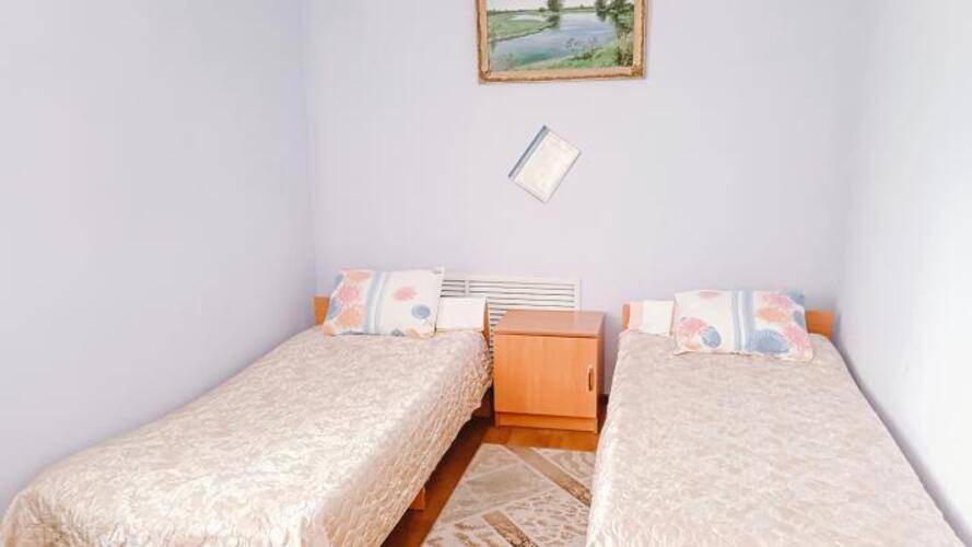 Smart Hotel KDO Киров (Смарт КДО Киров)
