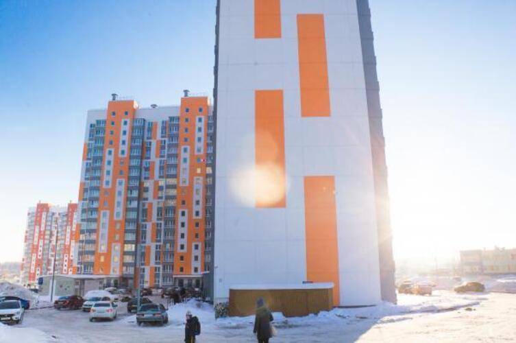 Апартаменты на улице Чистопрудненская 18