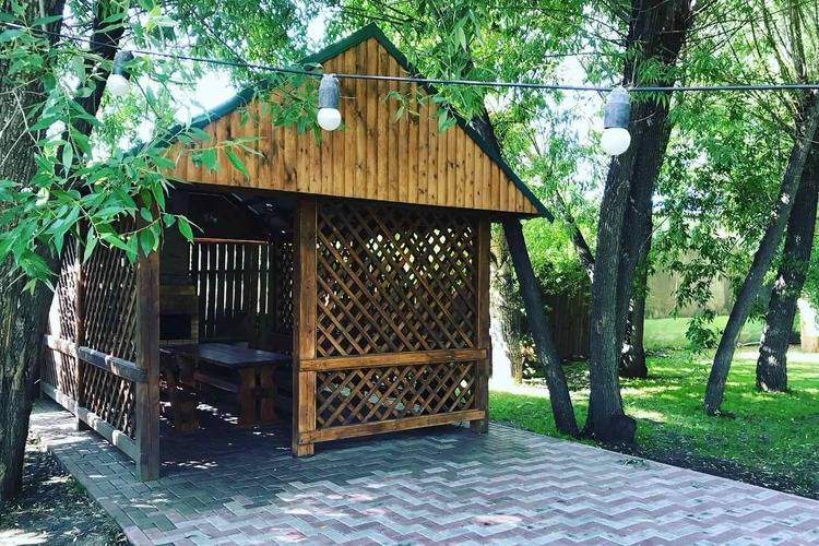 Экопарк Раздолье