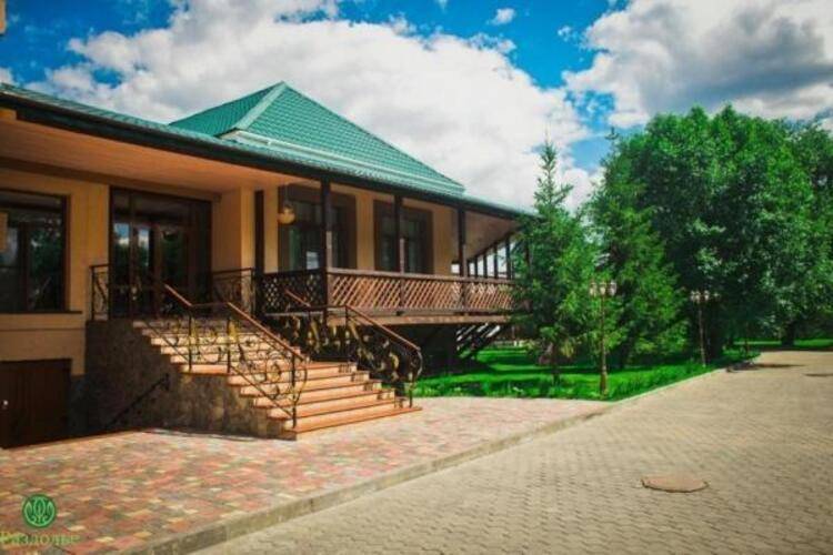 Экопарк Раздолье