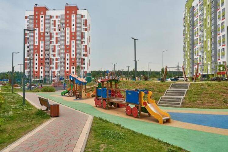 Апартаменты на улице Чистопрудненская 20