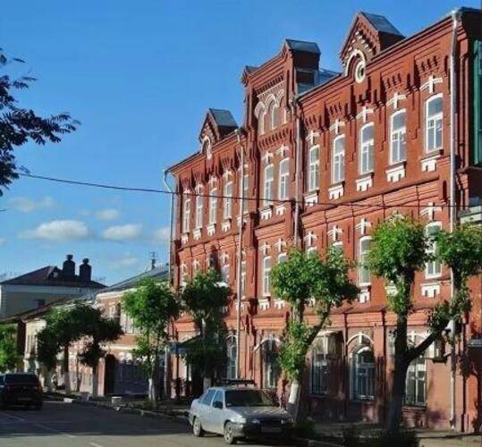 Губернская