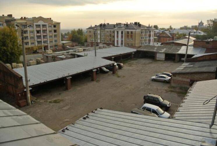 Губернская