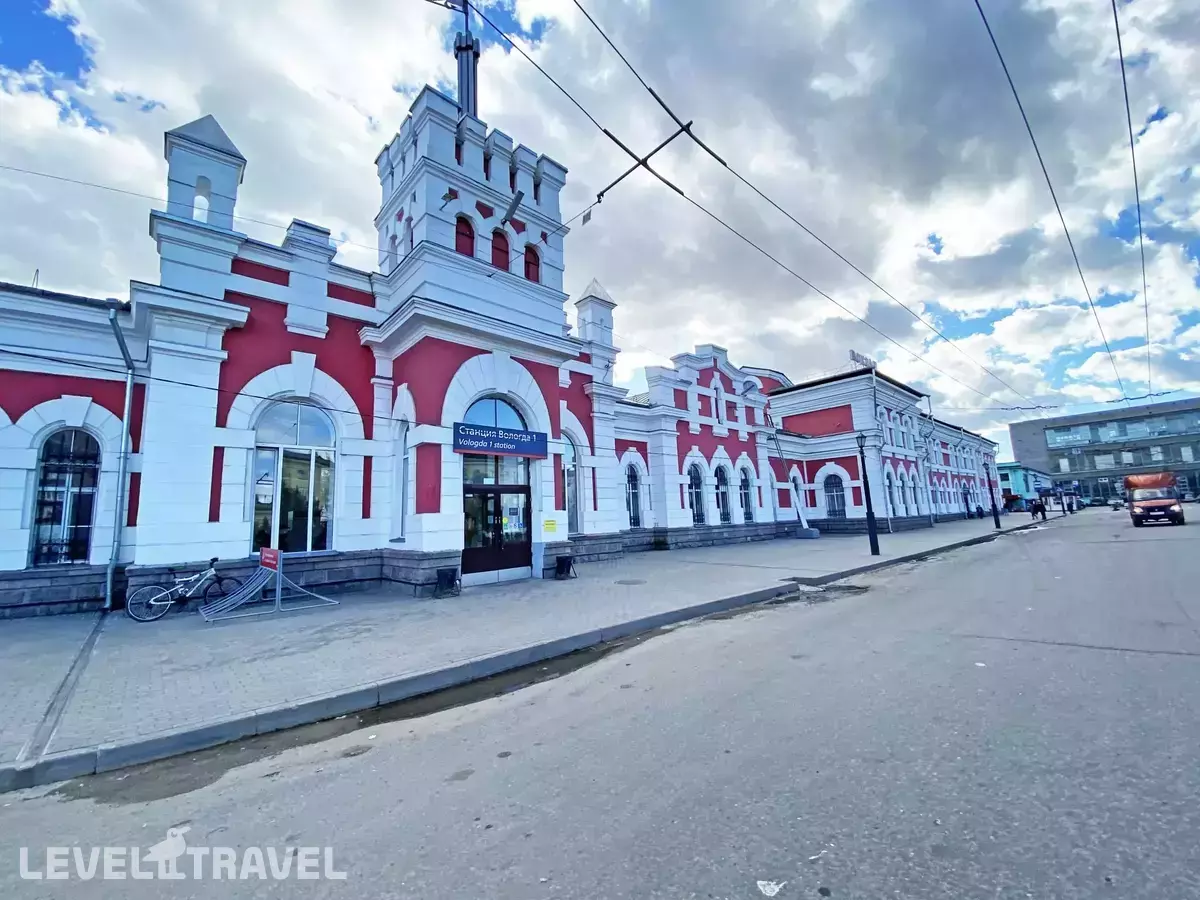 Smart Hotel KDO (Смарт КДО Вологда)