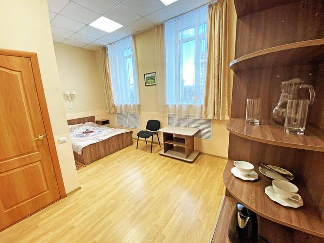 Smart Hotel KDO (Смарт КДО Вологда)
