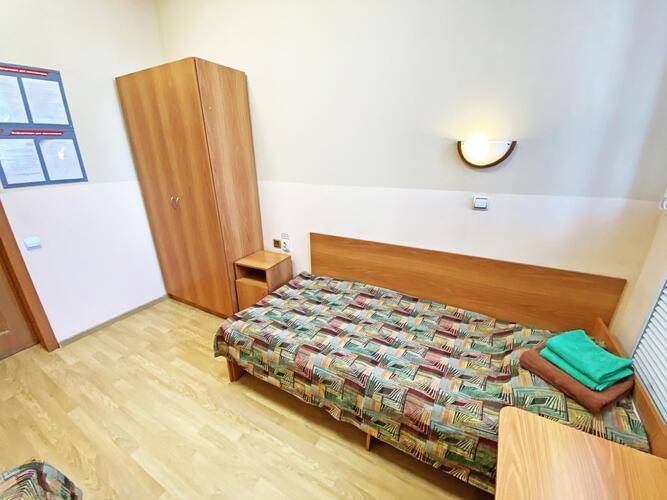 Smart Hotel KDO (Смарт КДО Вологда)
