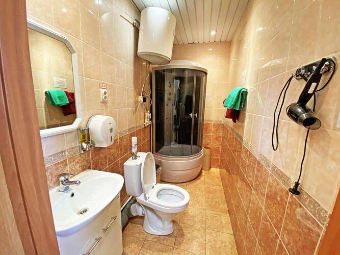 Smart Hotel KDO (Смарт КДО Вологда)