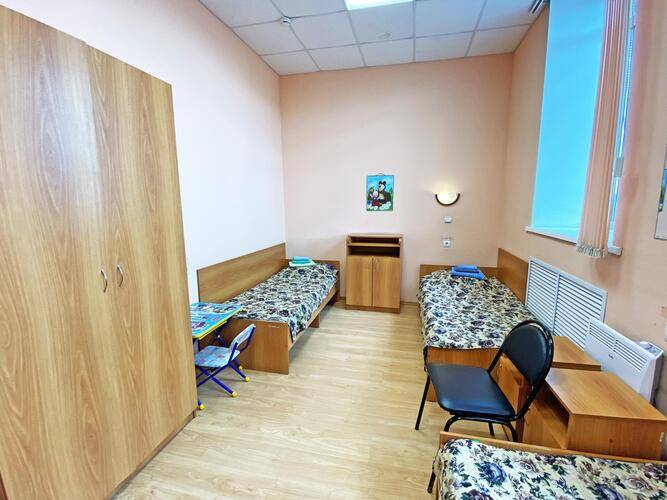 Smart Hotel KDO (Смарт КДО Вологда)