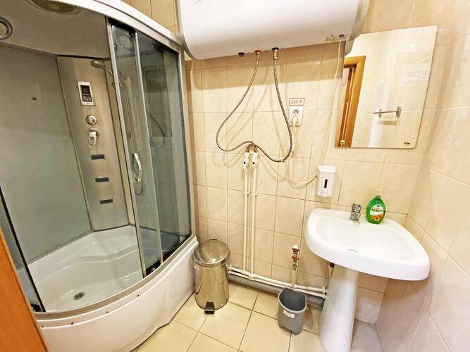Smart Hotel KDO (Смарт КДО Вологда)