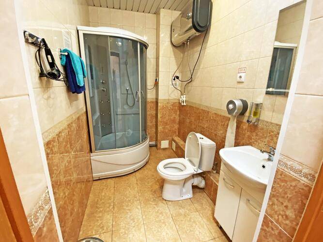 Smart Hotel KDO (Смарт КДО Вологда)