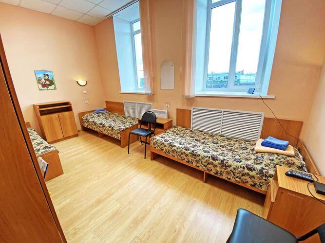 Smart Hotel KDO (Смарт КДО Вологда)
