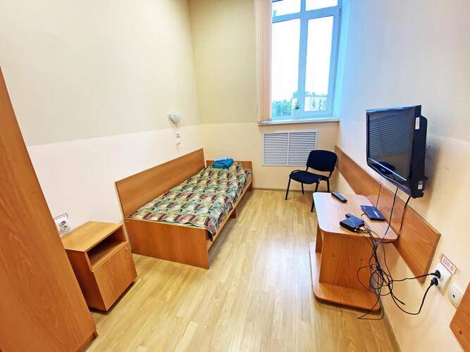 Smart Hotel KDO (Смарт КДО Вологда)