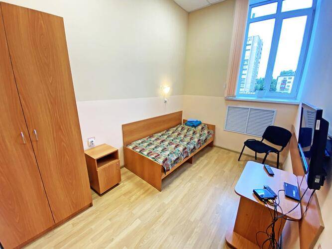 Smart Hotel KDO (Смарт КДО Вологда)