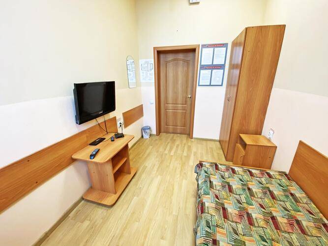 Smart Hotel KDO (Смарт КДО Вологда)