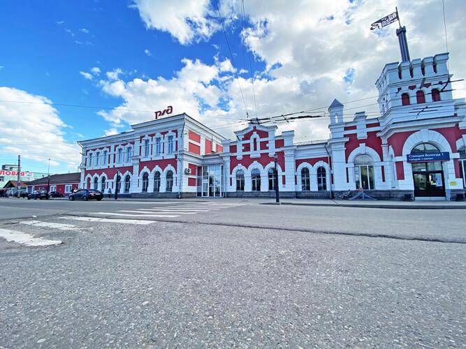 Smart Hotel KDO (Смарт КДО Вологда)