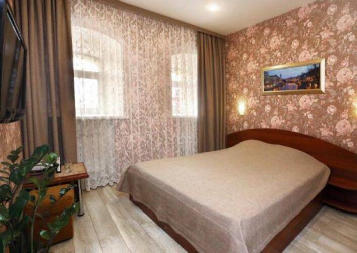 На Пристанской