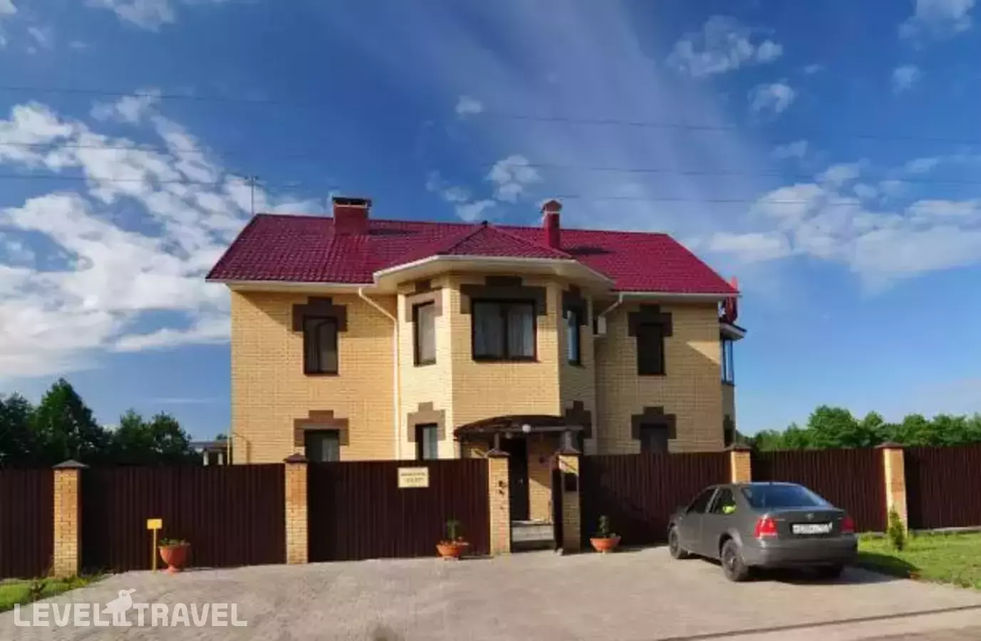 Озеро