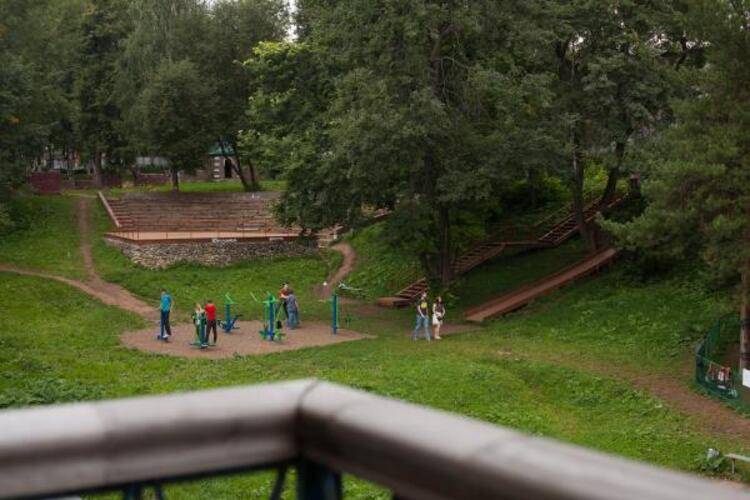 Постоялый Двор