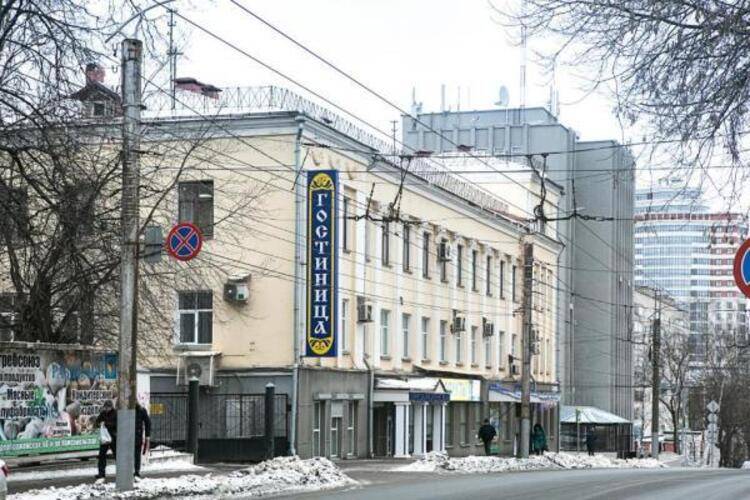 Вятские Улочки Преображенская