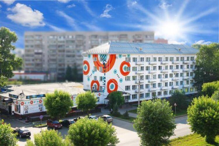 Спутник