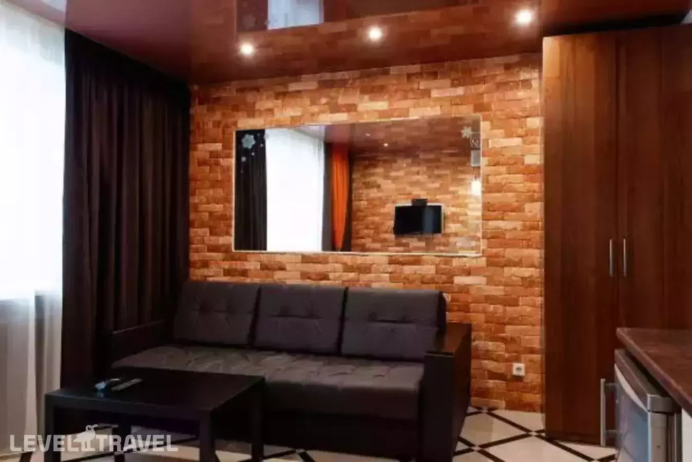 Апартаменты 35 на улице Ленинградская