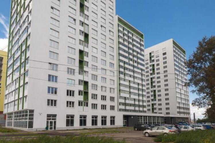 Две Подушки В Микрорайоне Зеленый Город 4